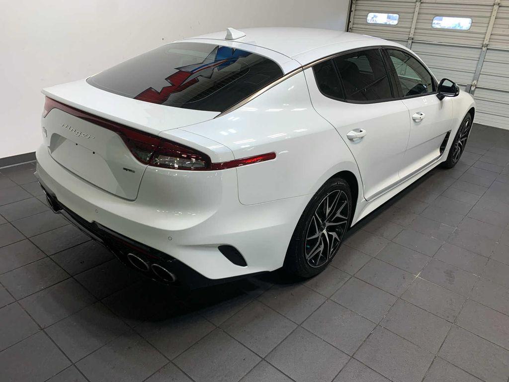 used 2023 Kia Stinger car, priced at $26,495