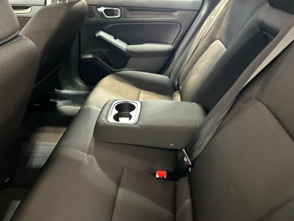 used 2022 Honda Civic car, priced at $23,789
