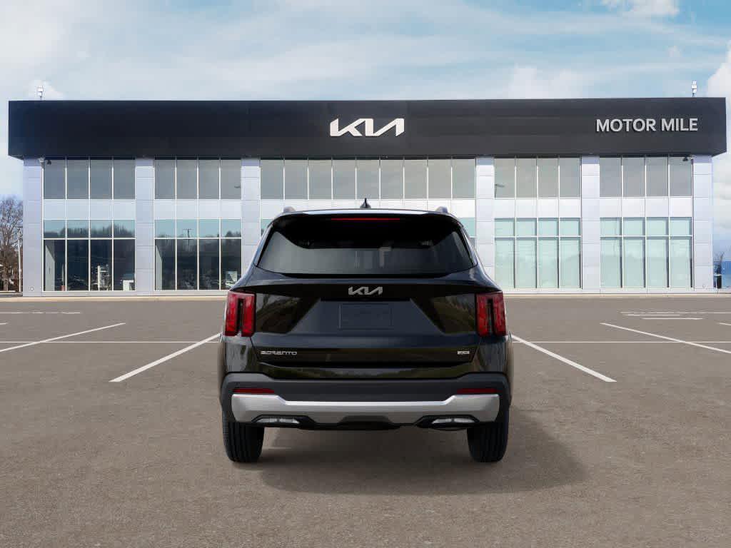 new 2026 Kia Sorento car, priced at $39,294