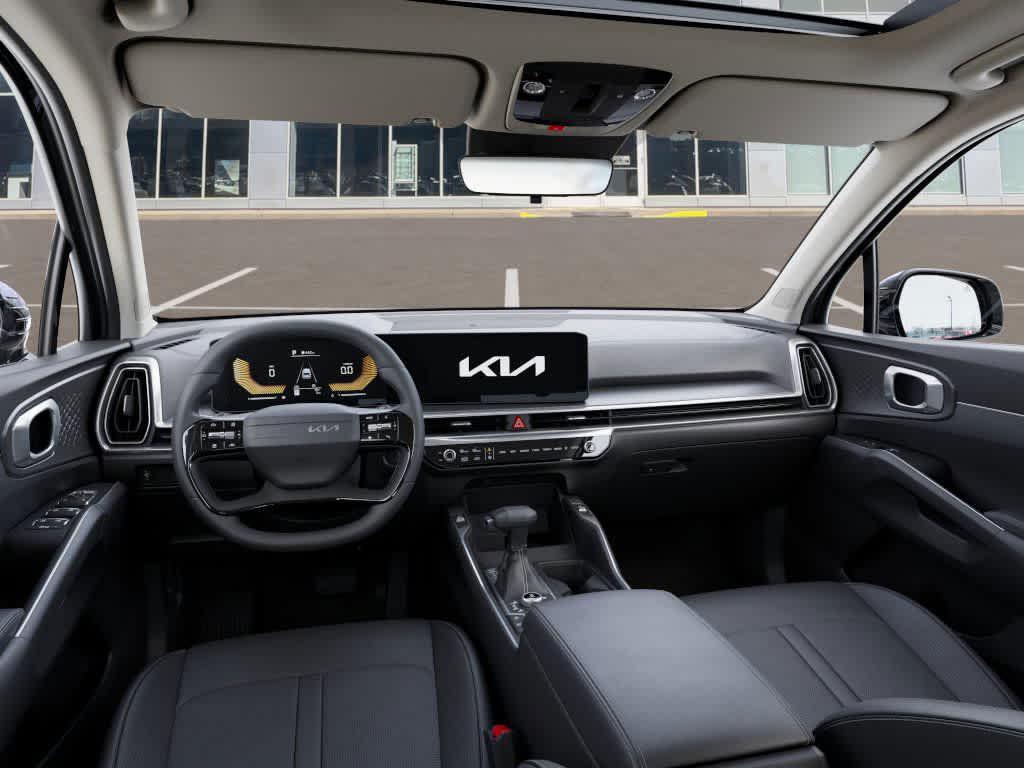 new 2026 Kia Sorento car, priced at $39,294