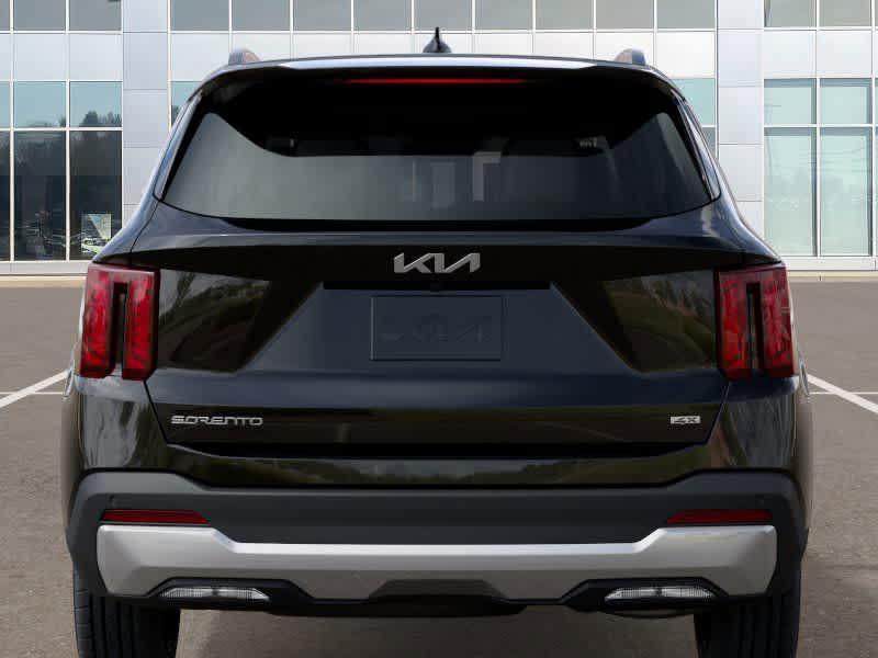 new 2026 Kia Sorento car, priced at $39,294