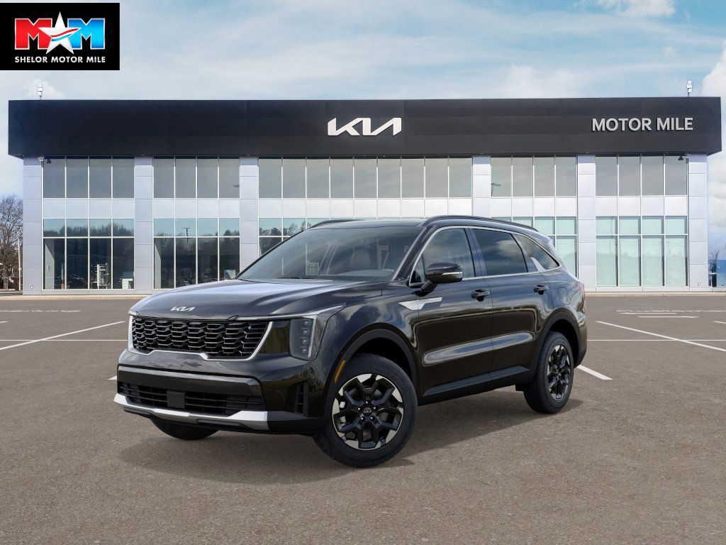 new 2026 Kia Sorento car, priced at $39,294