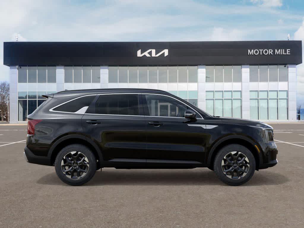 new 2026 Kia Sorento car, priced at $39,294