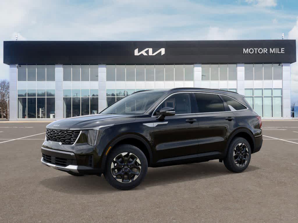 new 2026 Kia Sorento car, priced at $39,294