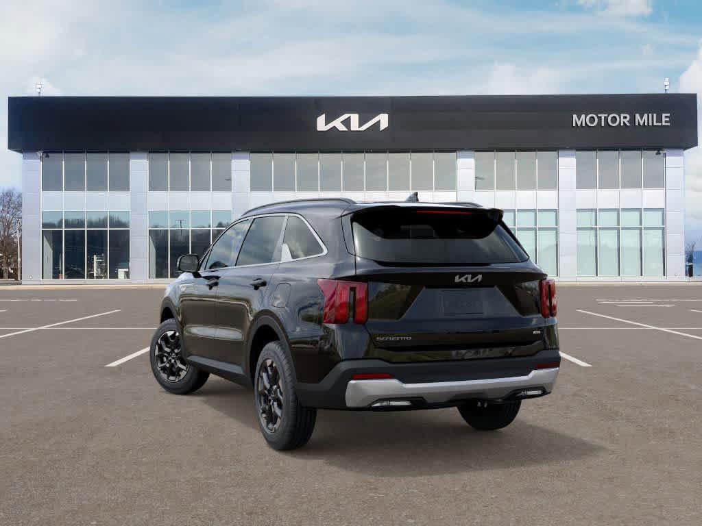 new 2026 Kia Sorento car, priced at $39,294