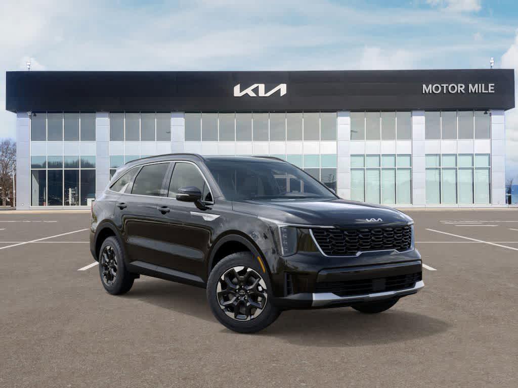 new 2026 Kia Sorento car, priced at $39,294