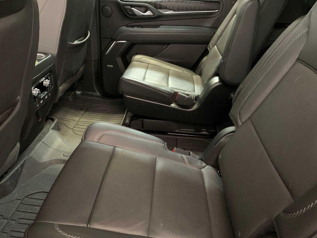 used 2023 GMC Yukon car, priced at $62,789