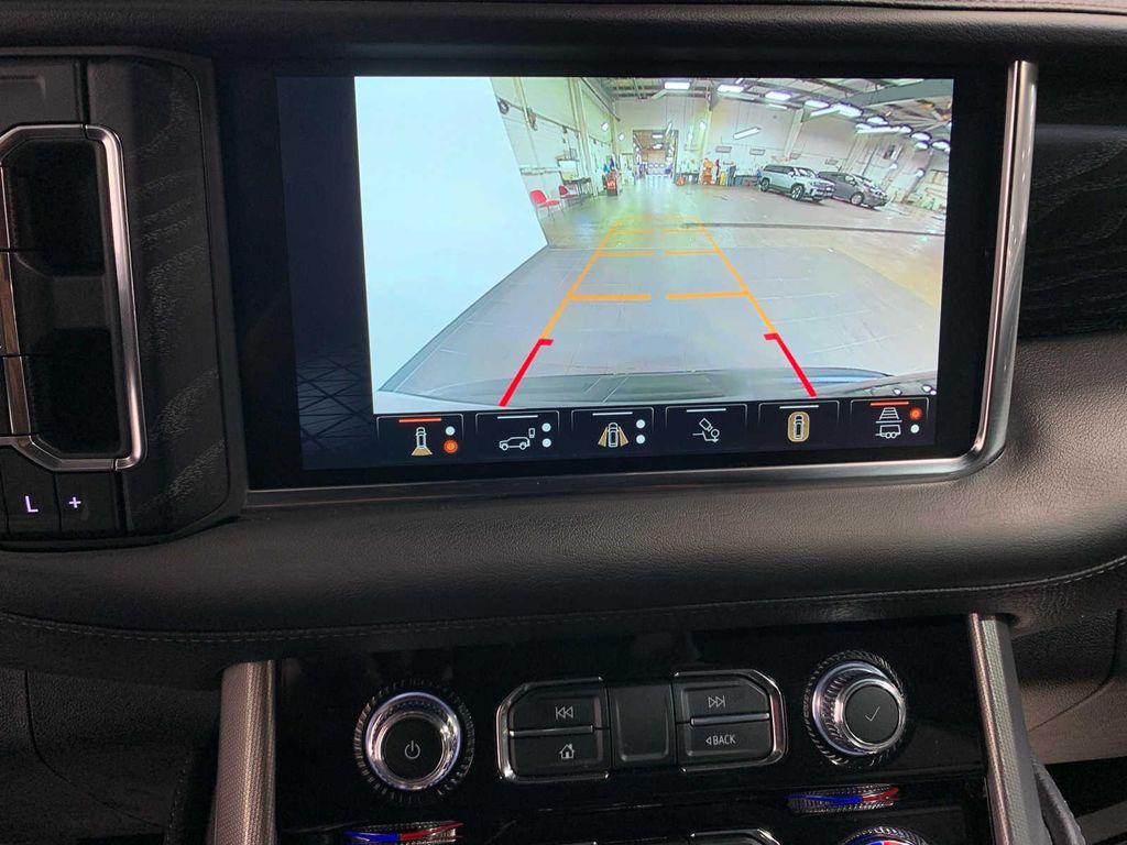 used 2023 GMC Yukon car, priced at $62,789