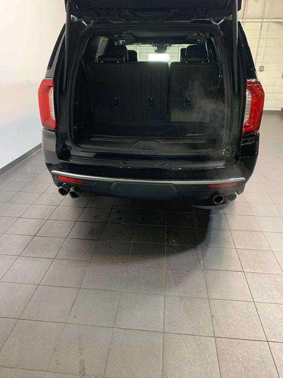 used 2023 GMC Yukon car, priced at $62,789