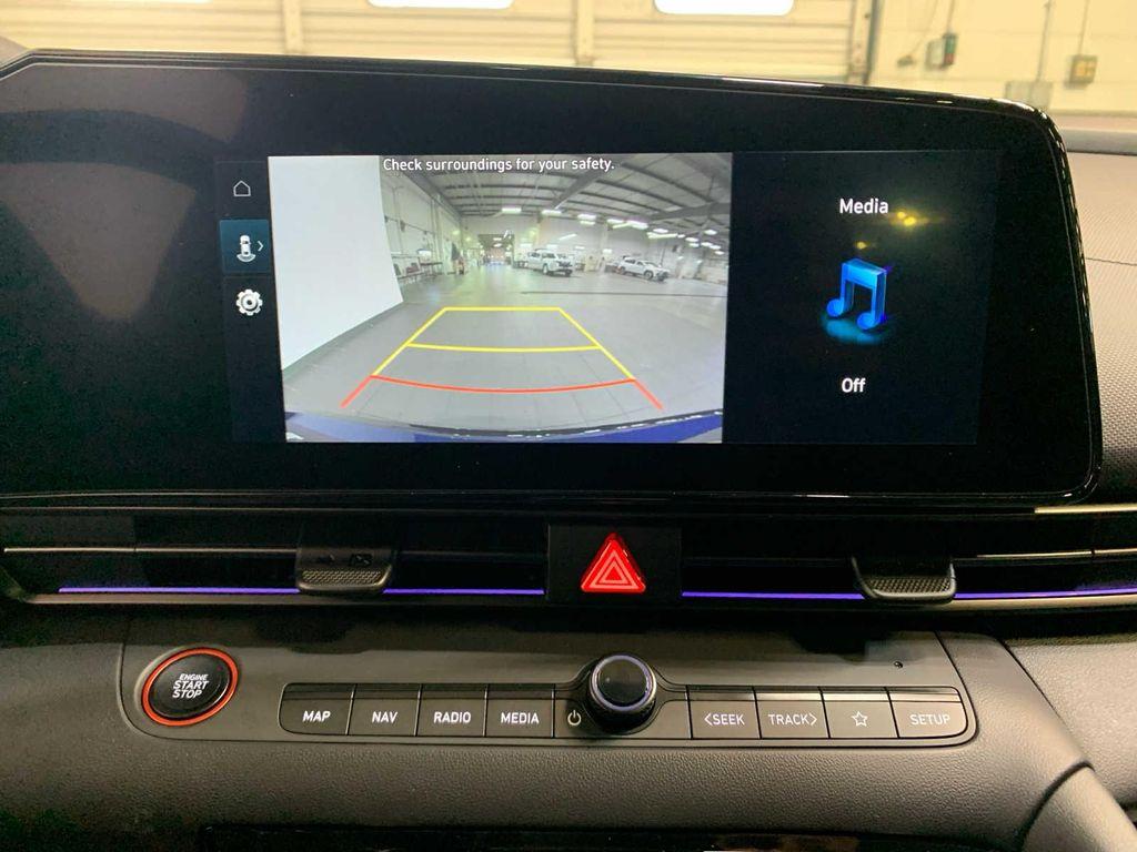 new 2026 Hyundai Elantra car, priced at $30,311