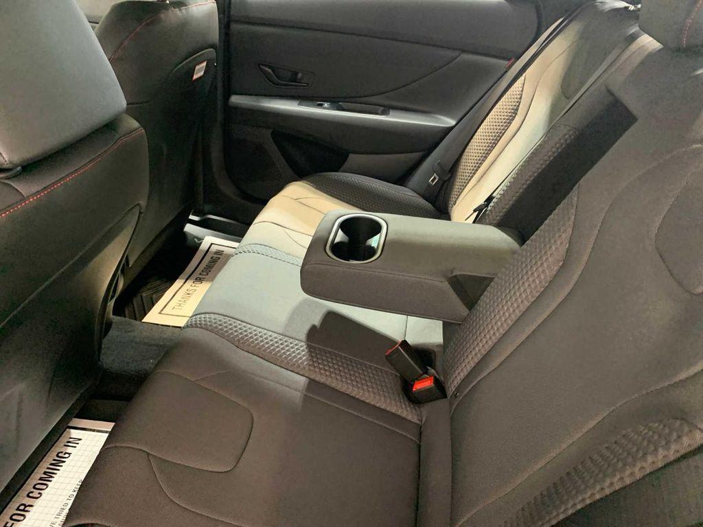 new 2026 Hyundai Elantra car, priced at $30,311