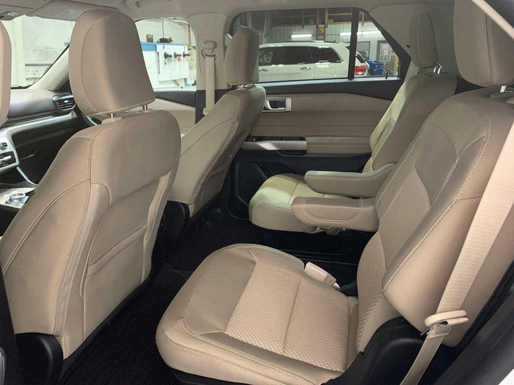 used 2023 Ford Explorer car, priced at $30,988
