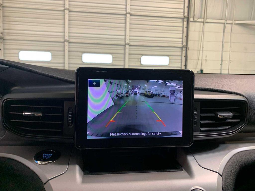 used 2023 Ford Explorer car, priced at $30,988