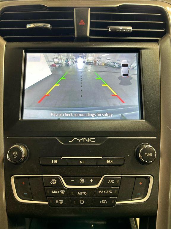 used 2020 Ford Fusion car, priced at $18,186