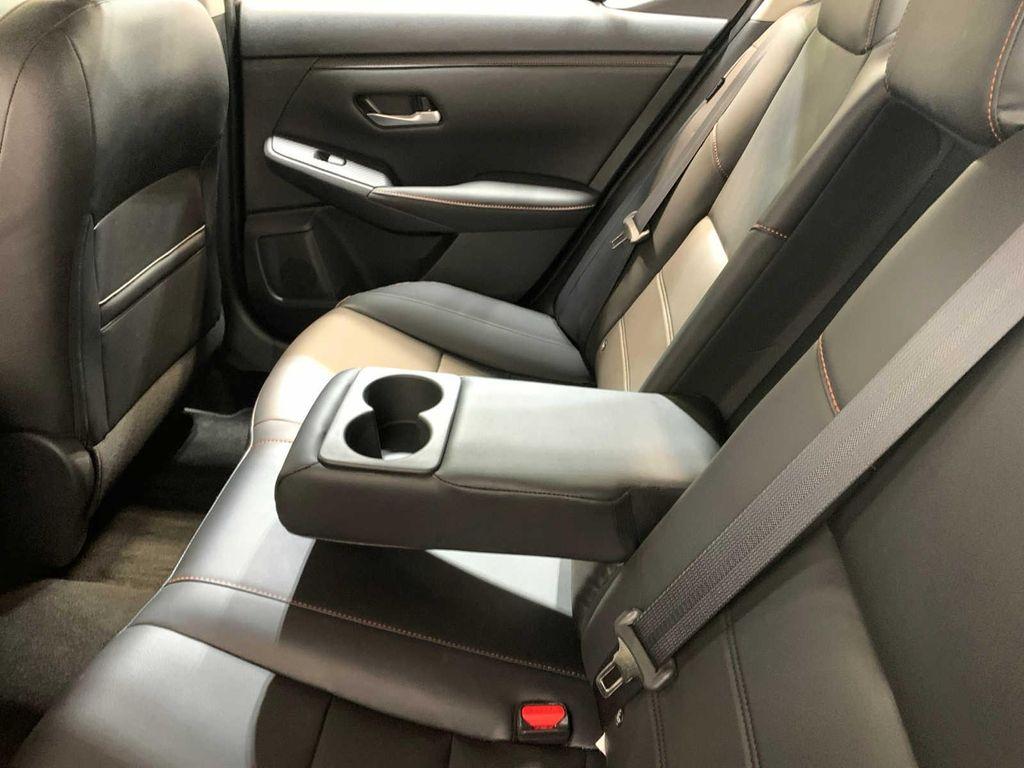 used 2022 Nissan Sentra car, priced at $23,489