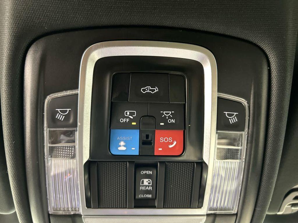 used 2025 Ram 1500 car, priced at $47,684