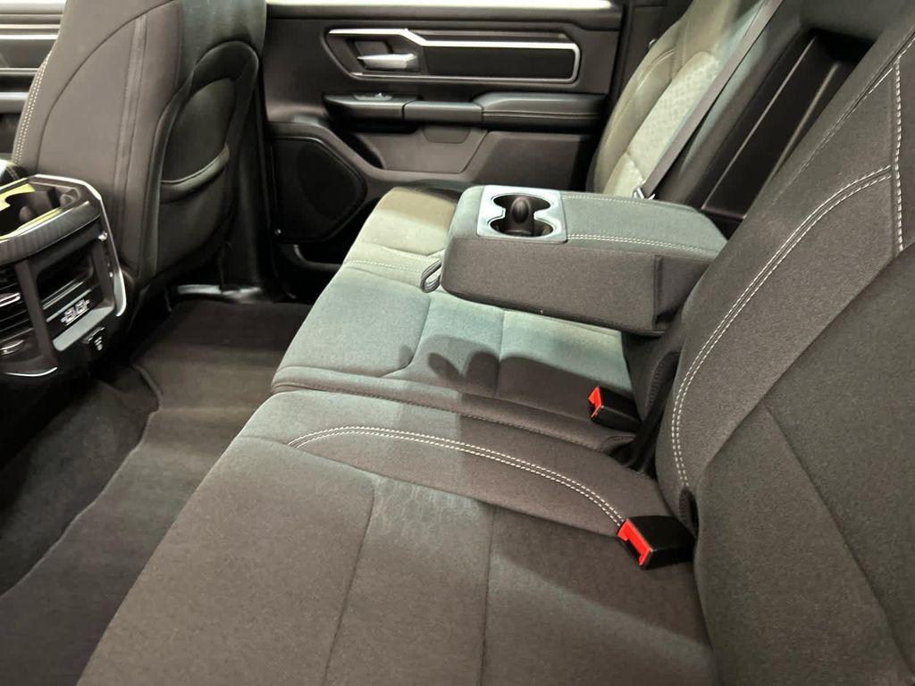 used 2025 Ram 1500 car, priced at $47,684