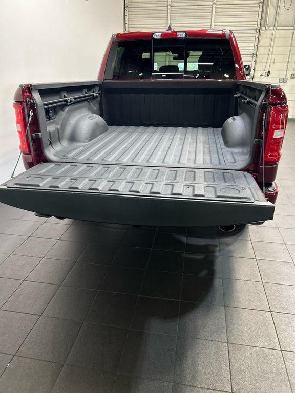 used 2025 Ram 1500 car, priced at $47,684