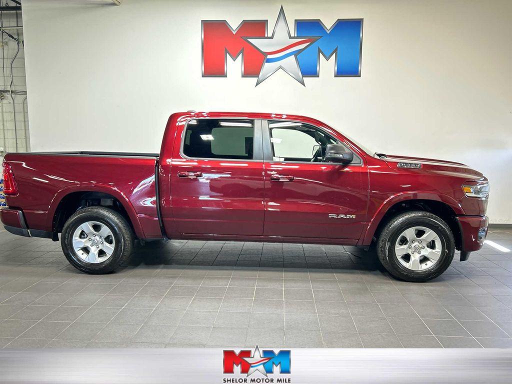 used 2025 Ram 1500 car, priced at $47,684