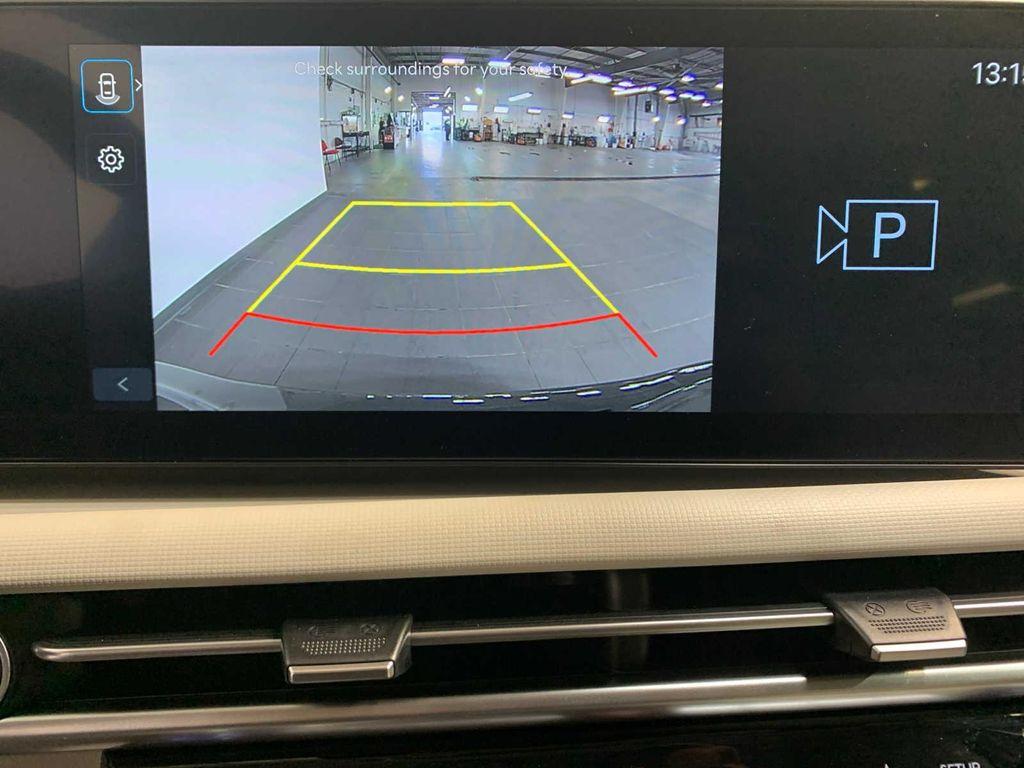 used 2025 Hyundai Tucson car, priced at $28,489