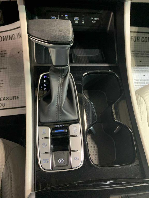 used 2025 Hyundai Tucson car, priced at $28,489