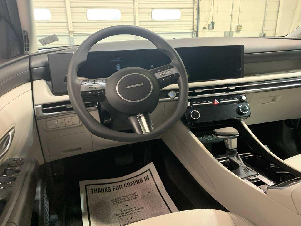 used 2025 Hyundai Tucson car, priced at $28,489