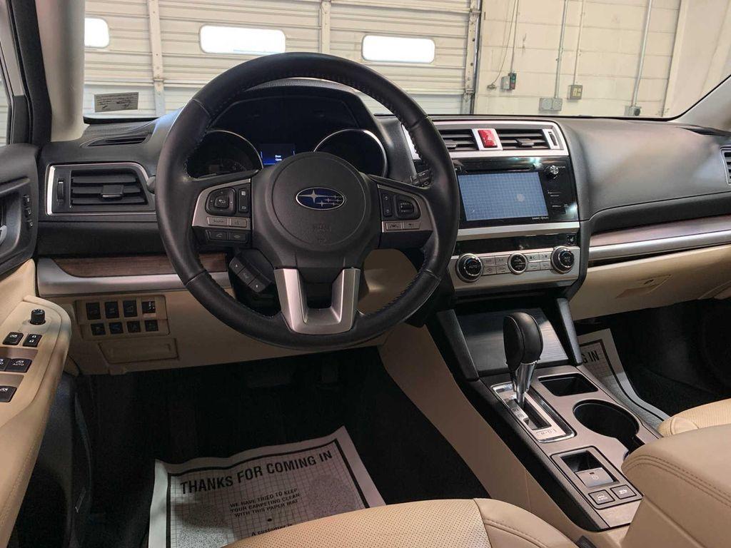 used 2016 Subaru Outback car, priced at $12,489
