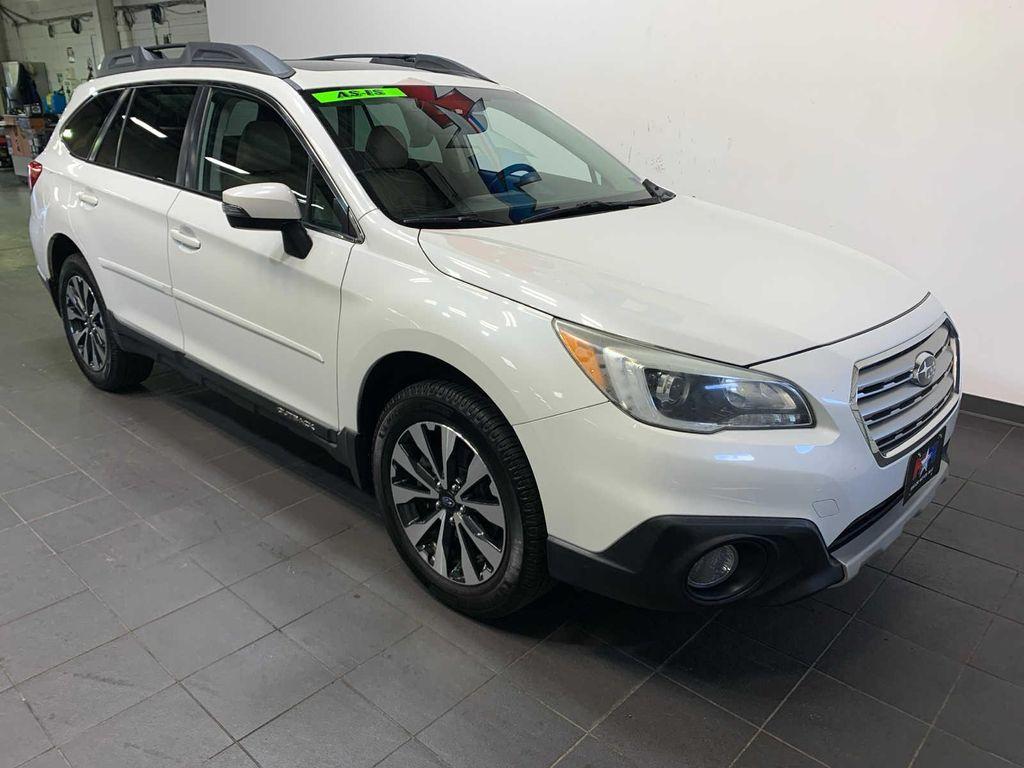 used 2016 Subaru Outback car, priced at $12,489