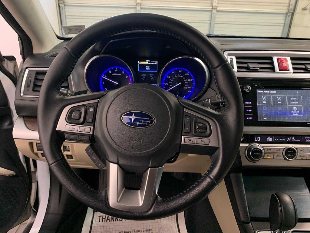used 2016 Subaru Outback car, priced at $12,489