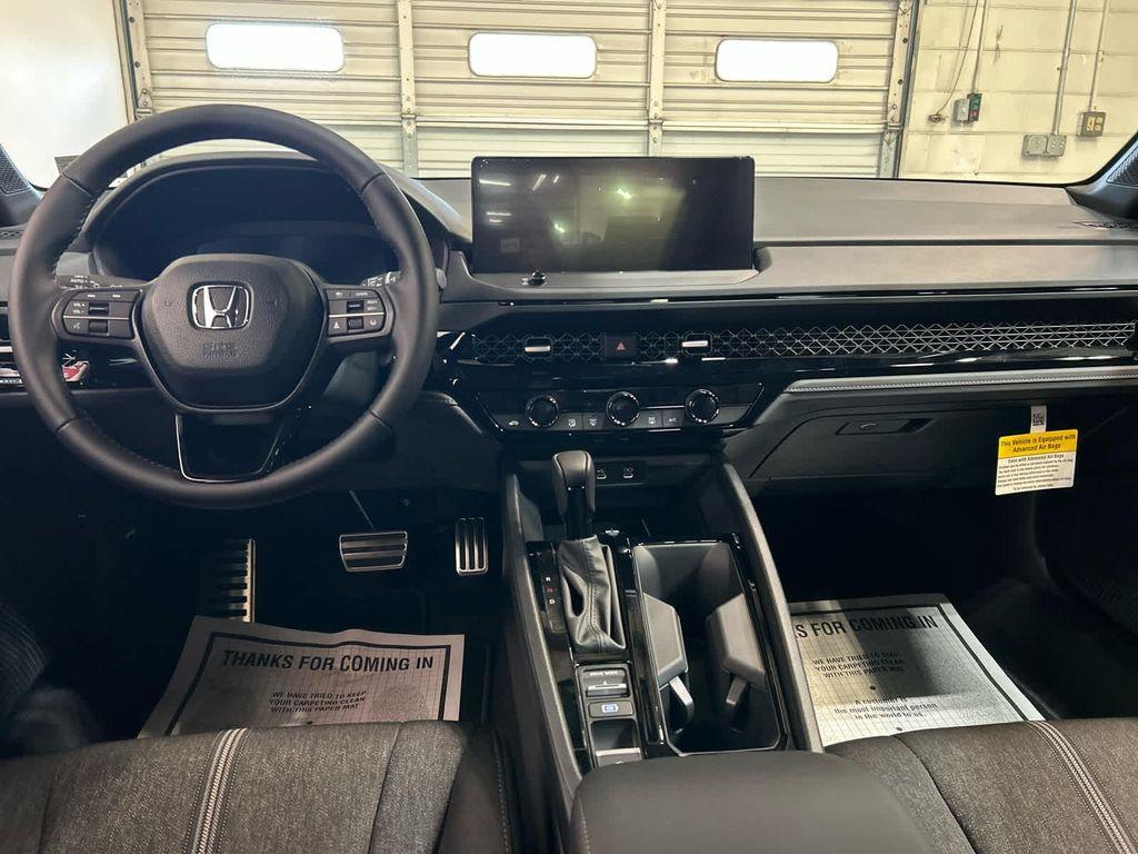 new 2026 Honda Accord Hybrid car, priced at $36,142