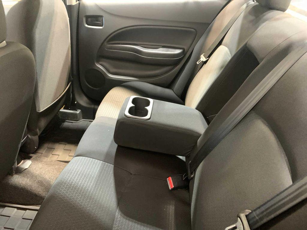 used 2024 Mitsubishi Mirage G4 car, priced at $15,677