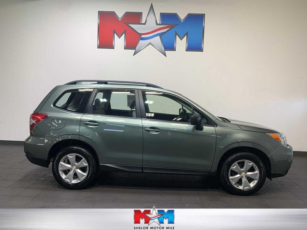 used 2016 Subaru Forester car, priced at $12,589