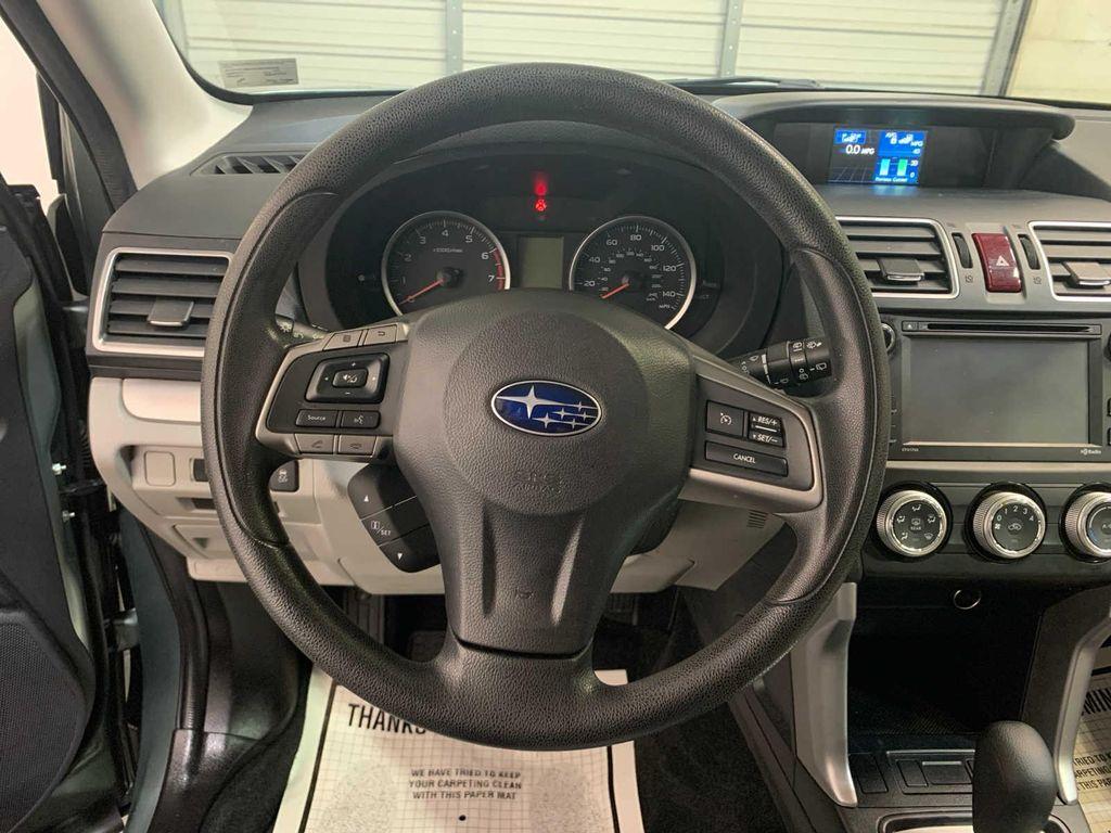 used 2016 Subaru Forester car, priced at $12,589