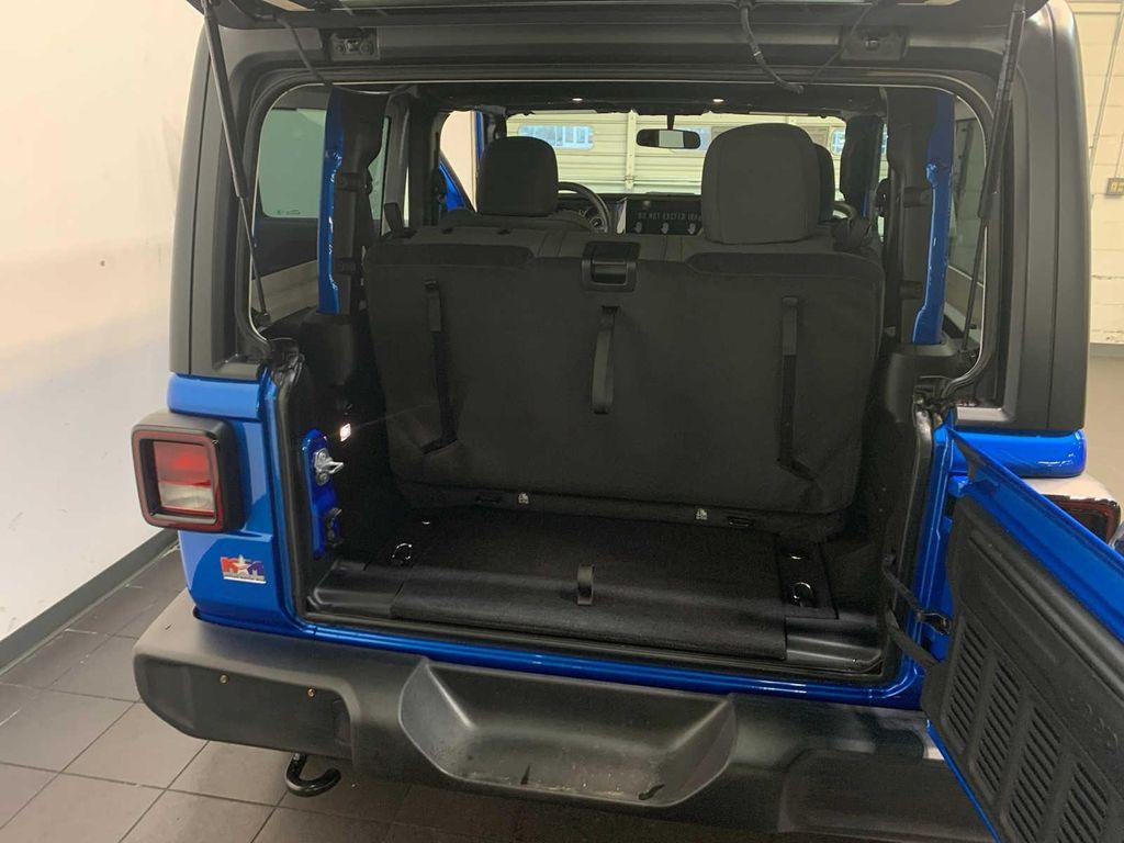 new 2026 Jeep Wrangler car, priced at $39,850