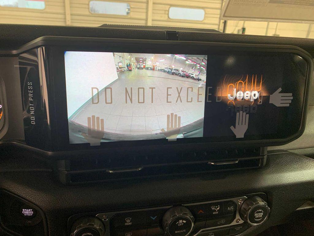 new 2026 Jeep Wrangler car, priced at $39,850