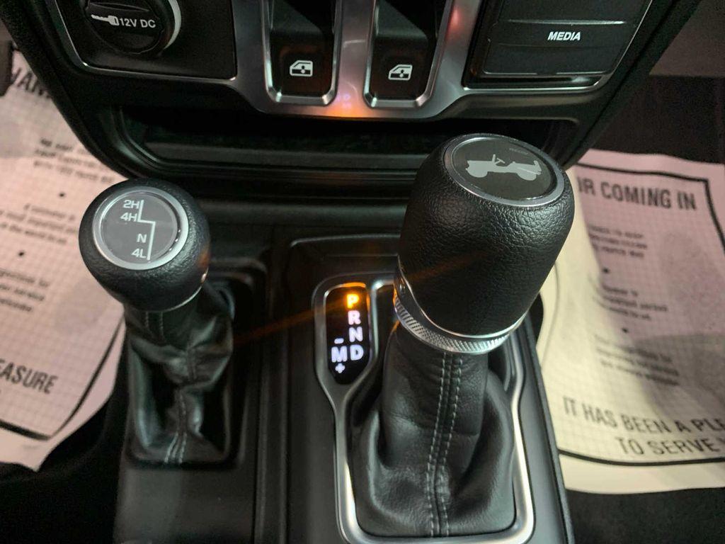 new 2026 Jeep Wrangler car, priced at $39,850