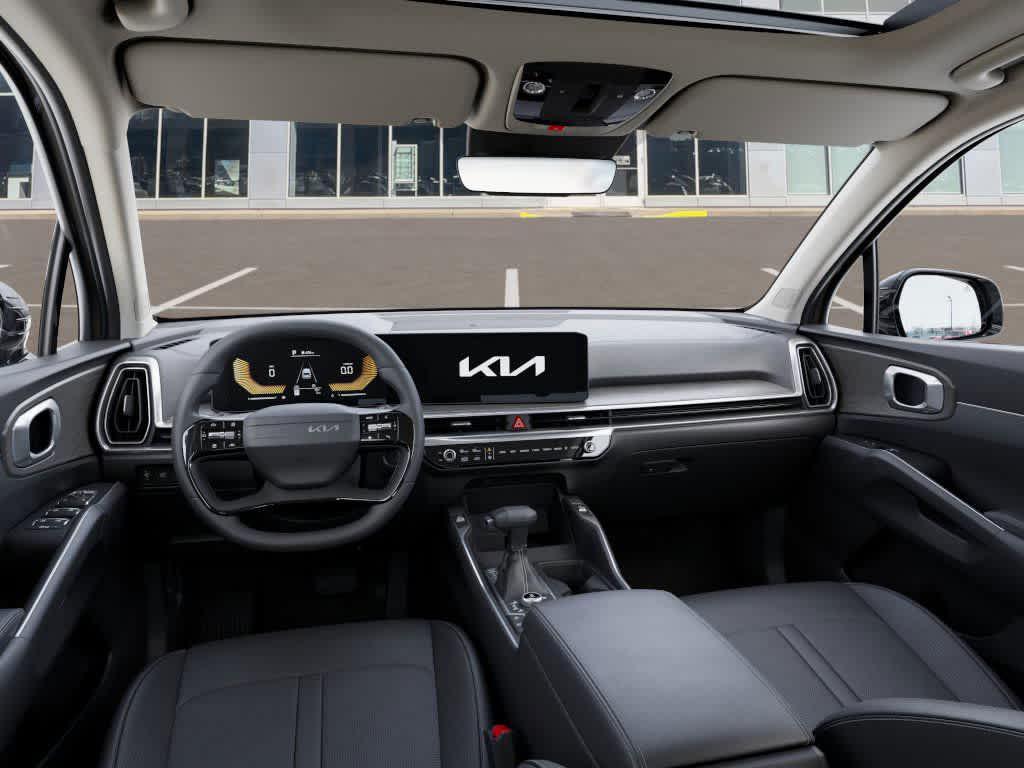 new 2026 Kia Sorento car, priced at $43,697