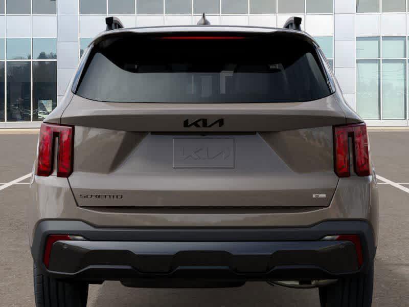 new 2026 Kia Sorento car, priced at $43,697