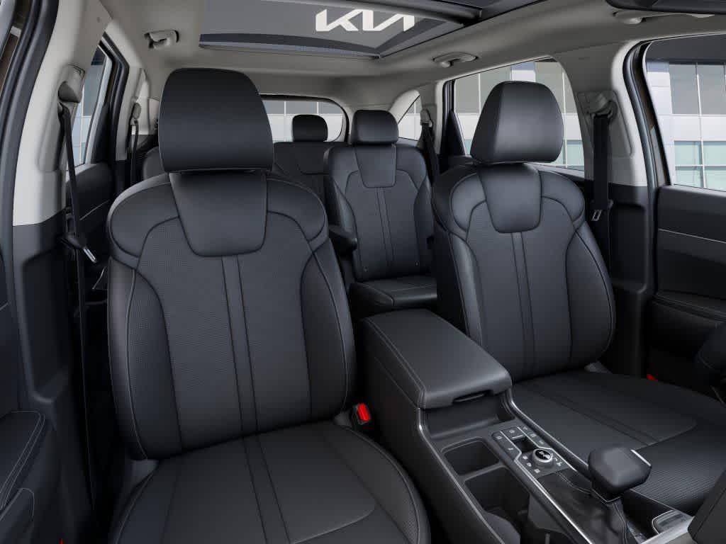 new 2026 Kia Sorento car, priced at $43,697