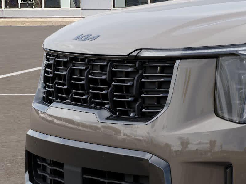 new 2026 Kia Sorento car, priced at $43,697