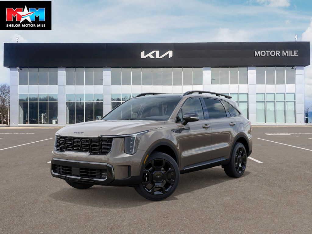 new 2026 Kia Sorento car, priced at $43,697