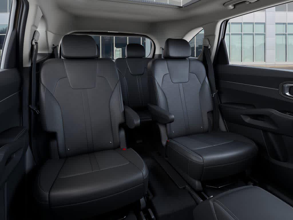 new 2026 Kia Sorento car, priced at $43,697