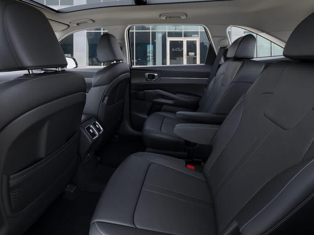 new 2026 Kia Sorento car, priced at $43,697