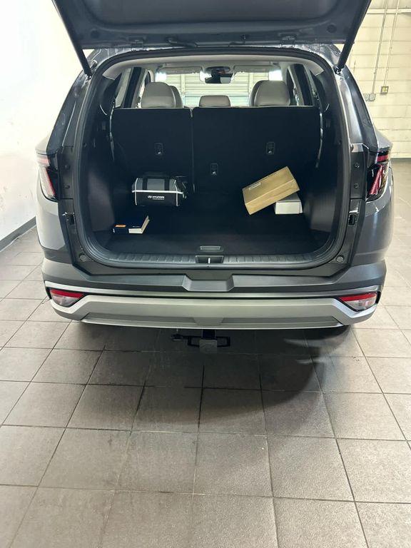 new 2026 Hyundai Tucson car, priced at $37,240