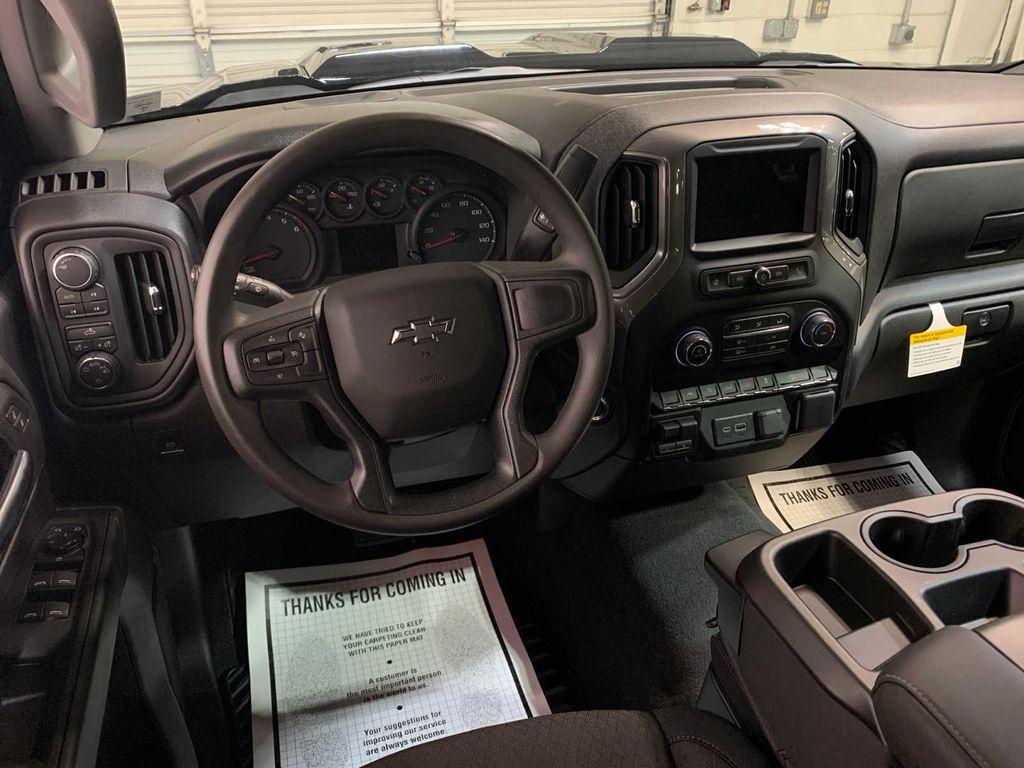 new 2026 Chevrolet Silverado 1500 car, priced at $57,249