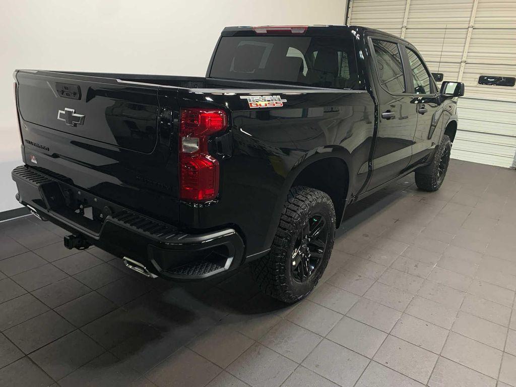 new 2026 Chevrolet Silverado 1500 car, priced at $57,249