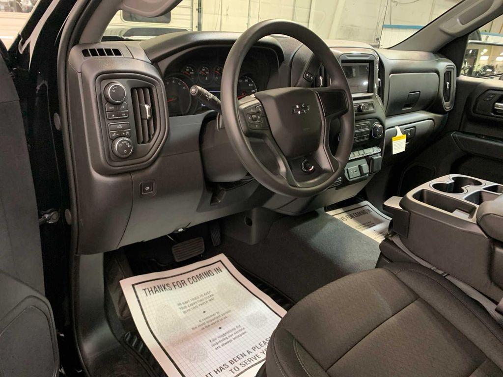 new 2026 Chevrolet Silverado 1500 car, priced at $57,249