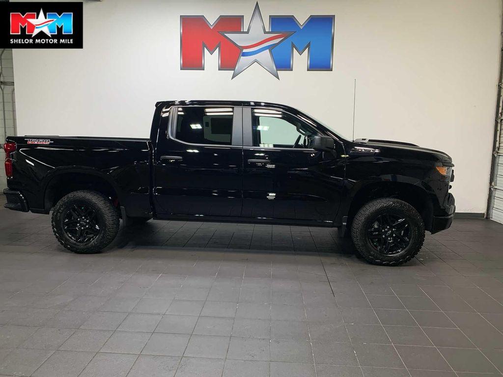 new 2026 Chevrolet Silverado 1500 car, priced at $57,249