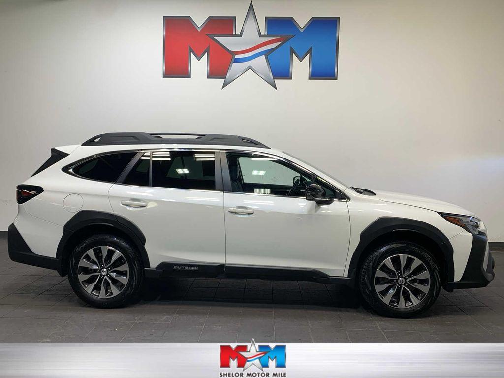 used 2025 Subaru Outback car, priced at $33,191