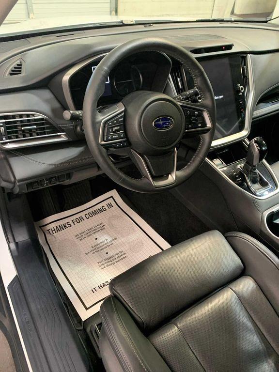 used 2025 Subaru Outback car, priced at $33,191